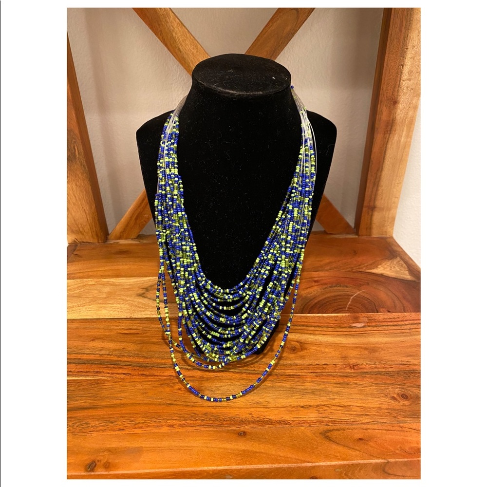 Statement necklace